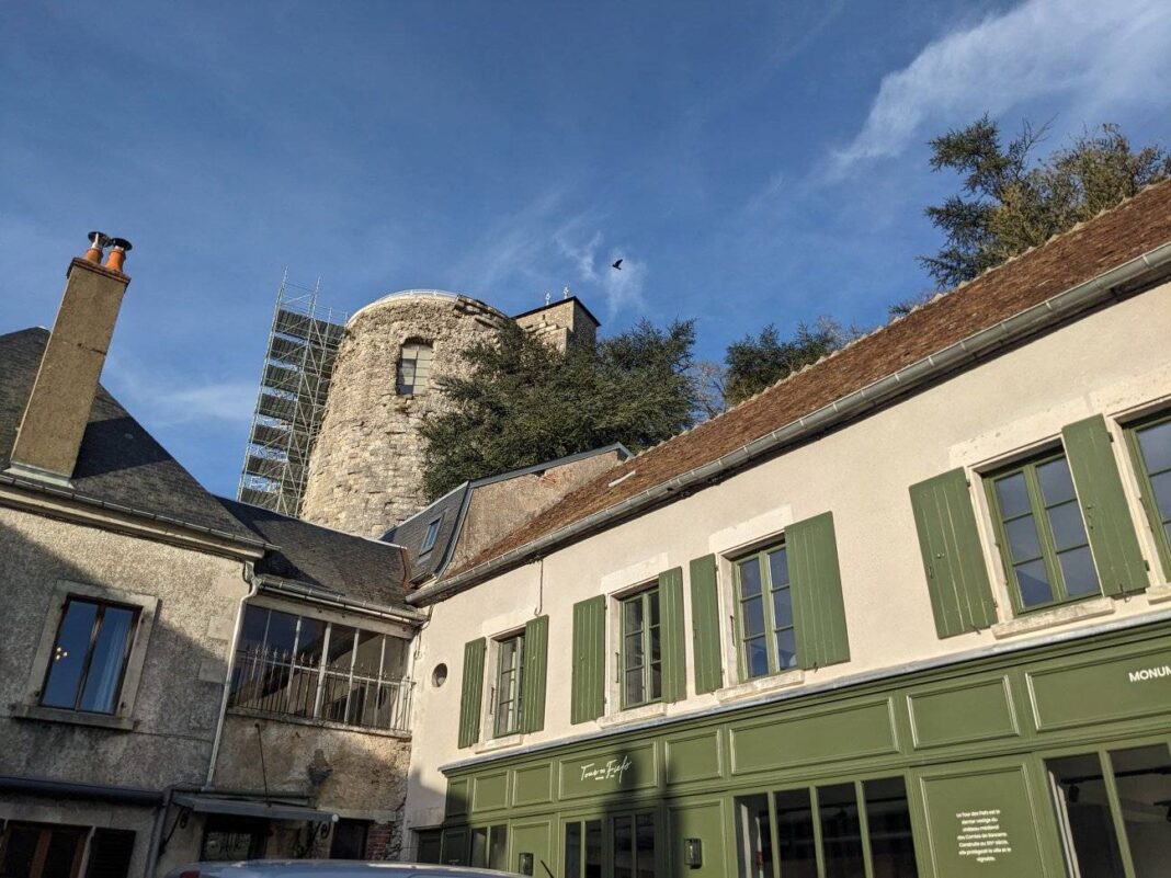 Visite de la Tour des Fiefs Sancerre