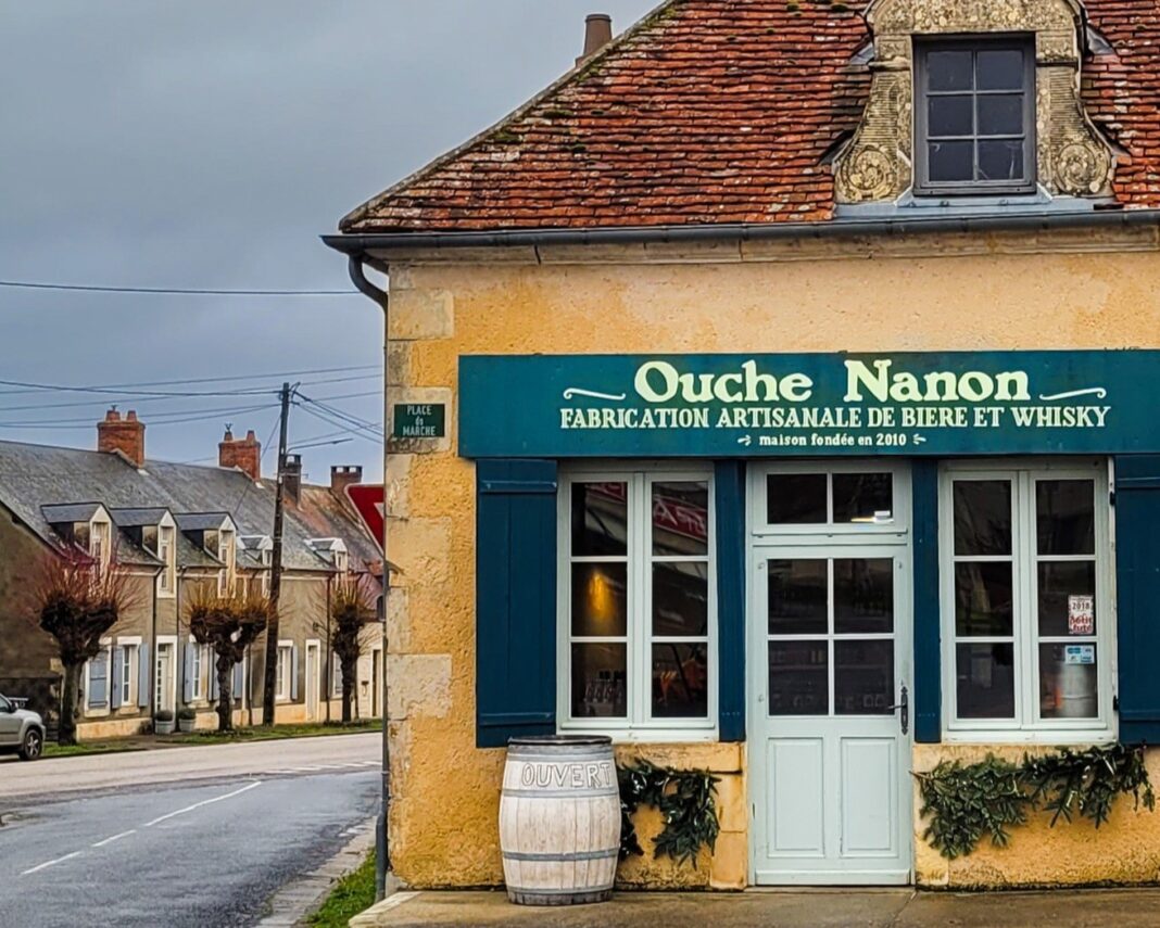 Visite de l’Atelier Ouche Nanon Ourouer-les-Bourdelins