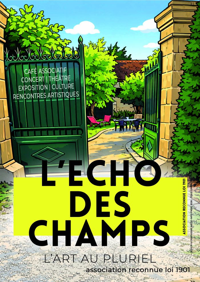 Visite de l’Echo des Champs, L’Echo des Champs, Tanlay