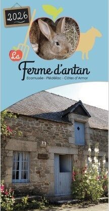 Visite de l’écomusée La Ferme d’antan, Ferme d’antan – écomusée, Plédéliac