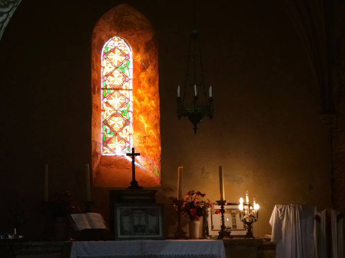 Visite de l’église, Église de Saint-Sulpice-sur-Lèze, Saint-Sulpice-sur-Lèze