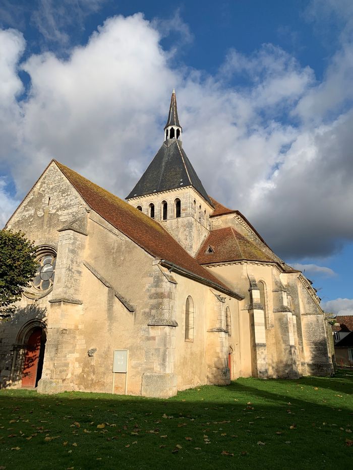 Visite de l’église Notre-Dame de l’Assomption, Église Notre-Dame, Dannemoine