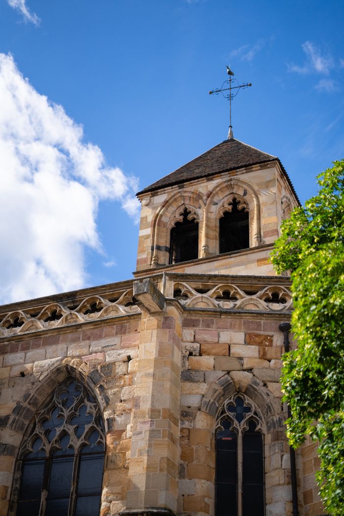 Visite de l&rsquo;église Notre-Dame de Montluçon, Église Notre-Dame, Montluçon
