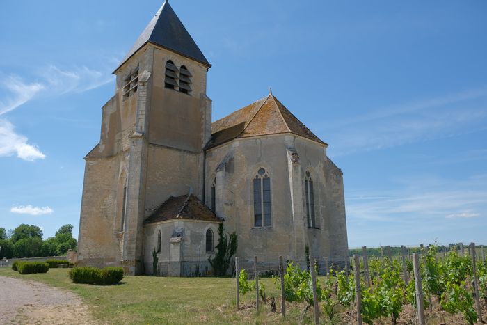 Visite de l’église Notre-Dame, Eglise Notre-Dame – Préhy, Préhy