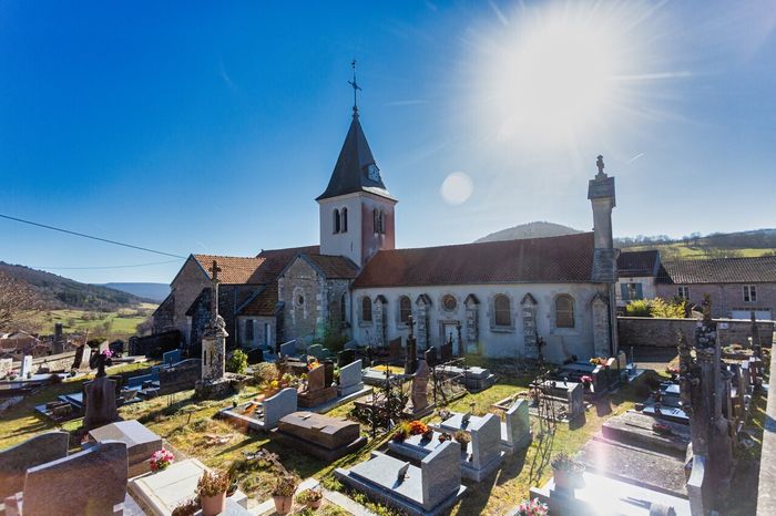 Visite de l&rsquo;église rénovée de Remilly-en-Montagne, Église de Remilly-en-Montagne, Remilly-en-Montagne