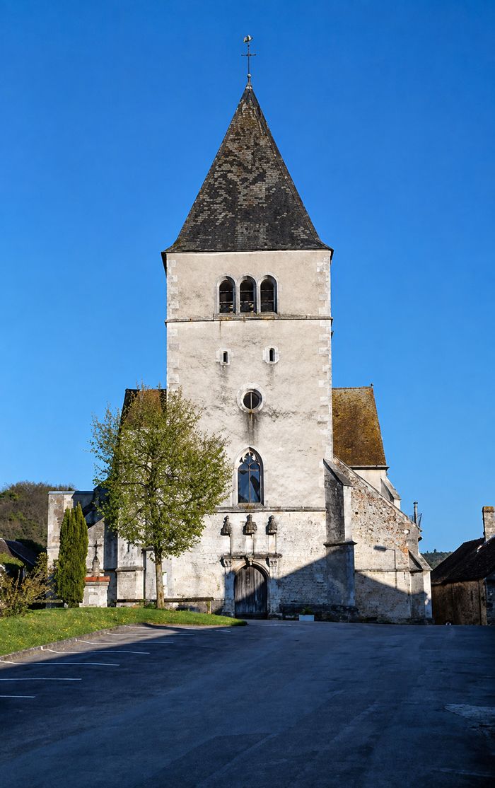 Visite de l&rsquo;église Saint-Aventin, Place de l&rsquo;Eglise – Mélisey, Mélisey