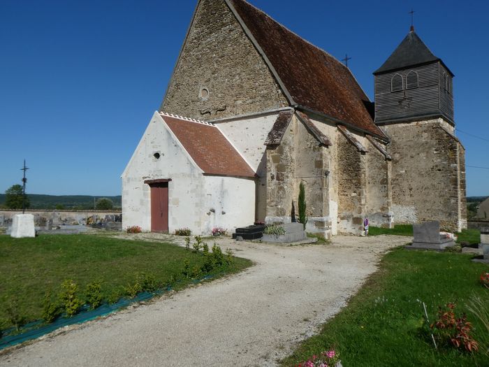Visite de l’église Saint-Georges, Eglise Saint-Georges, Rouvray
