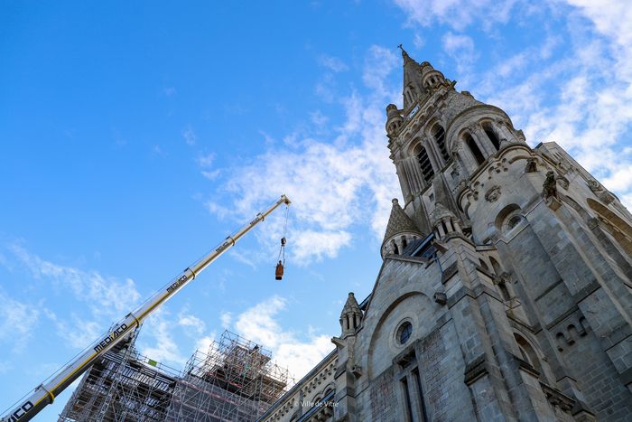 Visite de l’église Saint-Martin, Église Saint-Martin, Vitré