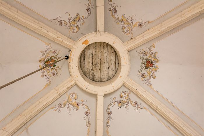 Visite de l’église Saint-Nicolas, Église Saint-Nicolas, Bourcq