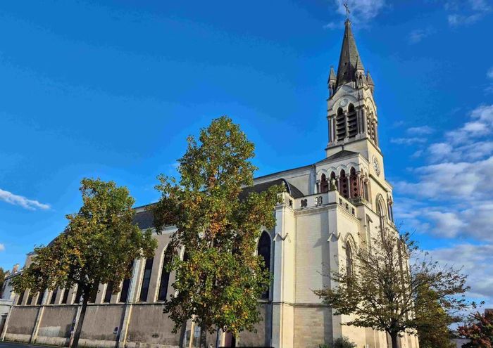Visite de l’église Saint-Paul, Église Saint-Paul, Montluçon