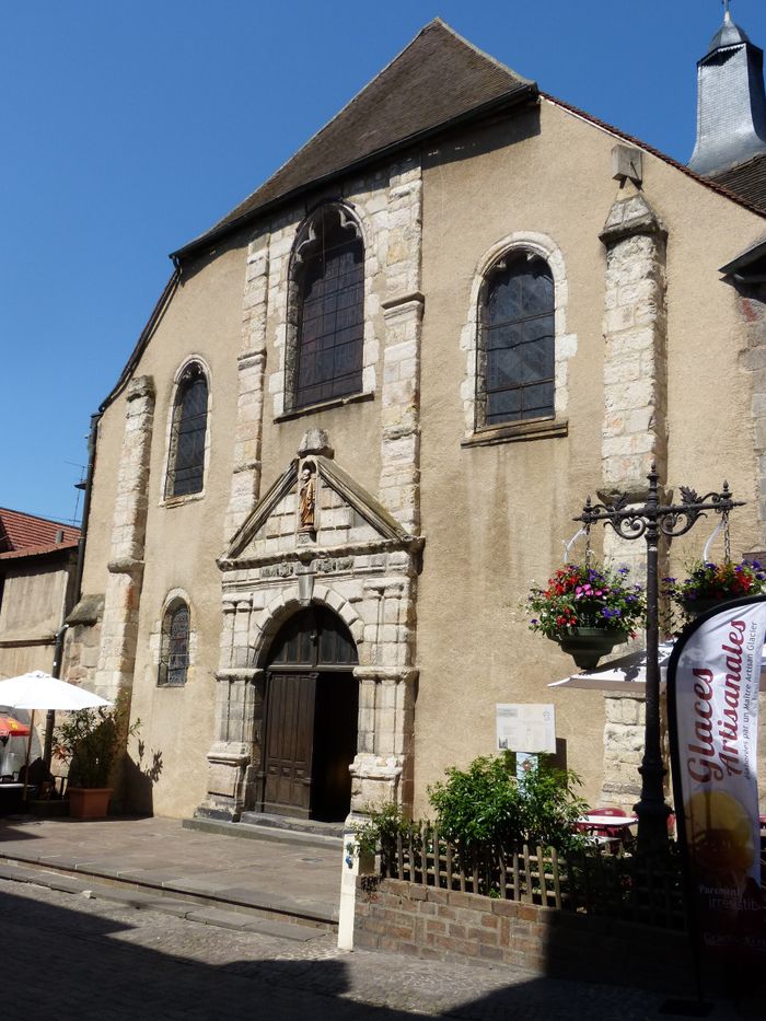 Visite de l’église Saint-Pierre de Montluçon, Église Saint-Pierre, Montluçon
