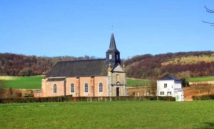Visite de l&rsquo;Eglise St Nicolas, Eglise St Nicolas Colembert, Colembert