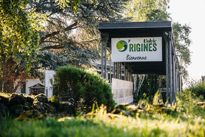 Visite de Volvic O’rigines, Volvic O’rigines, Volvic