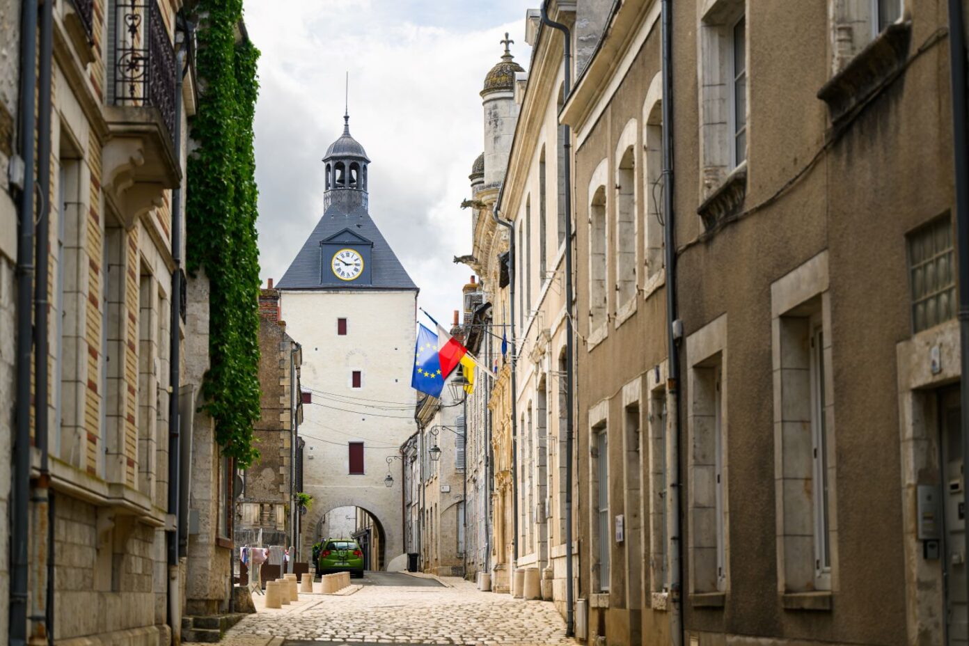 Visite Découverte de la Tour de l’Horloge  Beaugency