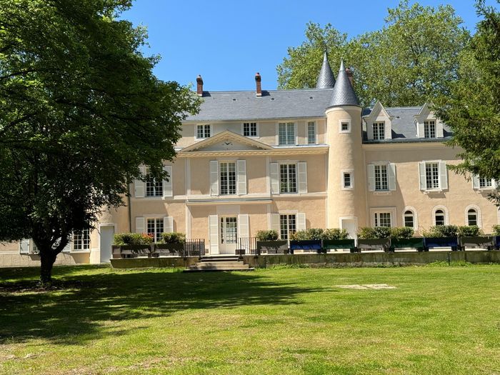 Visite découverte du Domaine de Bierville, Château de Bierville, Boissy-la-Rivière