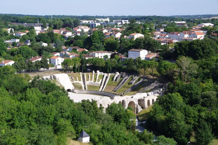 Visite découverte : les arènes, 2000 ans d&rsquo;histoire, Arènes gallo-romaines, Saintes