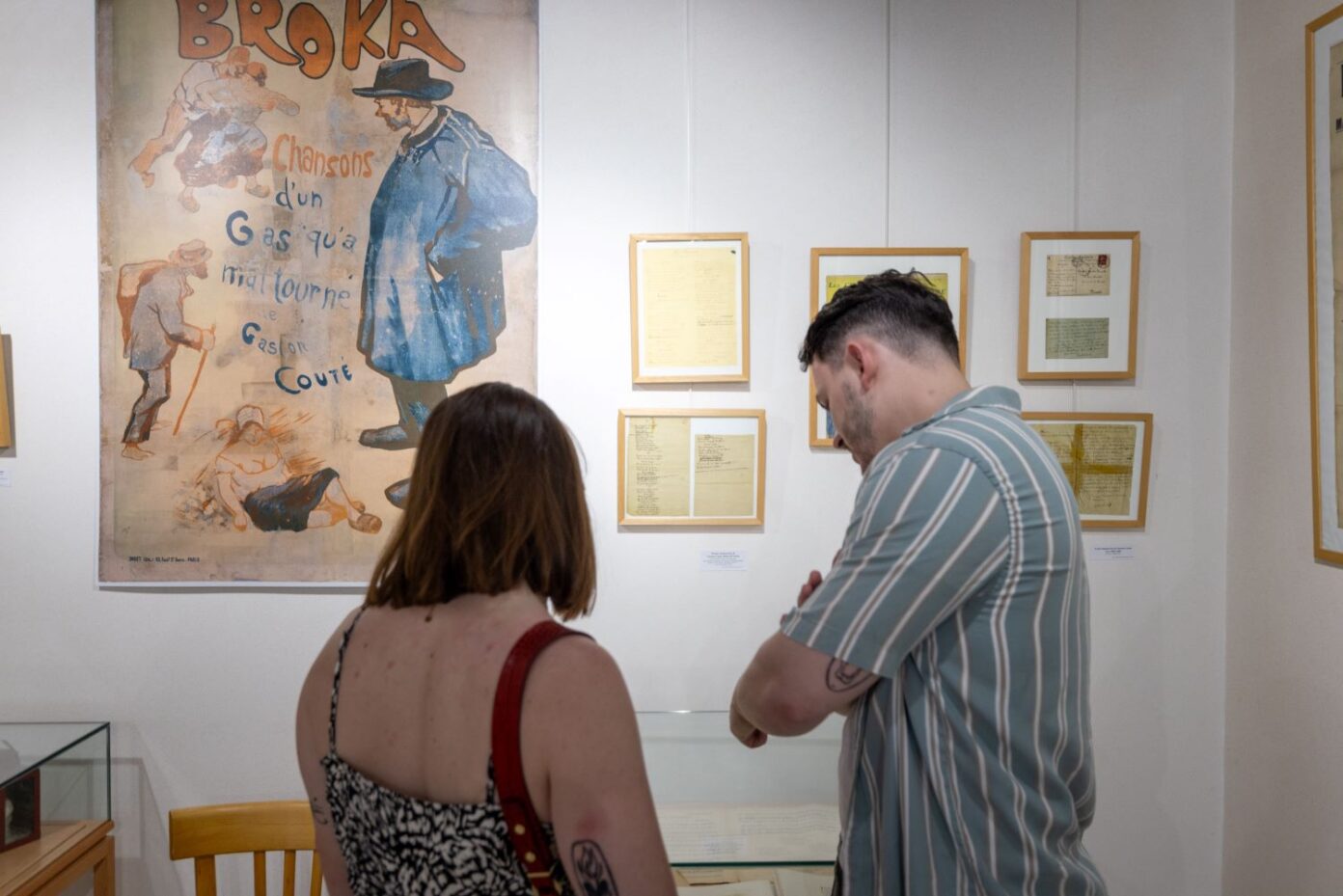 Visite des collections du Musée La Monnaye Meung-sur-Loire