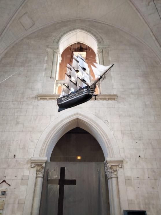 Visite des églises des 3 communes historiques, Église Notre-Dame d’Ingrandes, Ingrandes-Le Fresne sur Loire