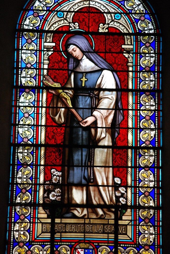 Visite des vitraux de l’église de Monistrol-sur-Loire, Eglise de Monistrol-sur-Loire, Monistrol-sur-Loire