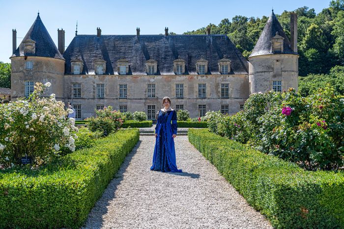 Visite du château de Bussy-Rabutin, Château de Bussy-Rabutin, Bussy-le-Grand