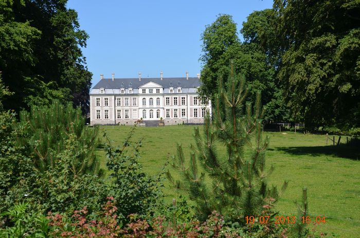 Visite du château de Flers Château de Flers Flers