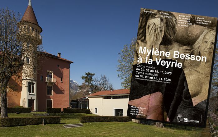 Visite du Château de la Veyrie Château de la Veyrie Bernin