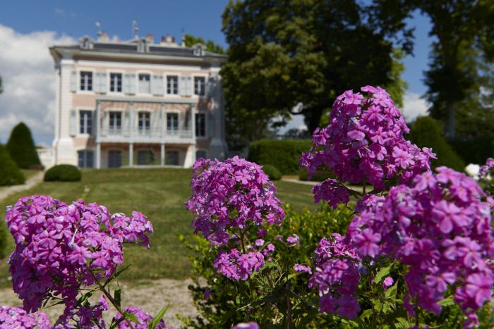 Visite du Château de Voltaire à Ferney, Château de Voltaire, Ferney-Voltaire