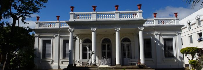 Visite du château Lauratet