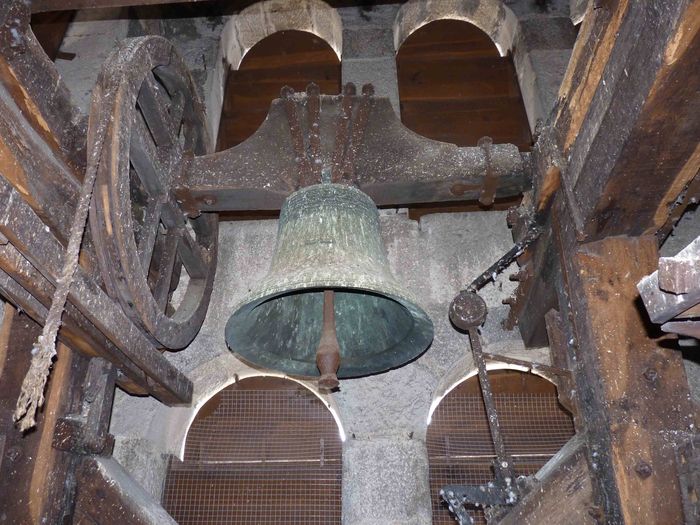 Visite du clocher, Eglise de Bourg Argental, Bourg-Argental