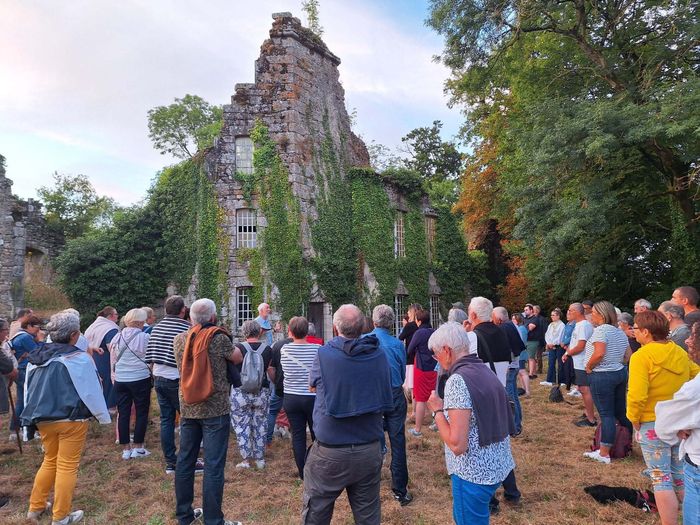 Visite du Domaine de la Boulaie, La Boulaie, 85590 Treize-Vents, Treize-Vents