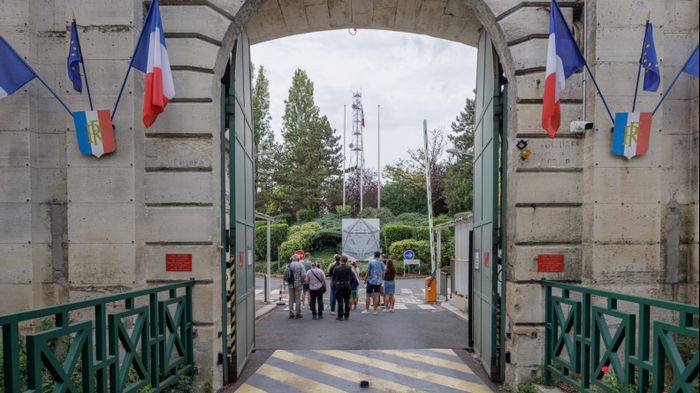 Visite du Fort de Bicêtre, Fort de Bicêtre, Le Kremlin-Bicêtre