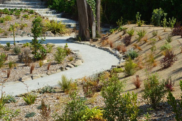 Visite du Jardin Georges Delaselle, Jardin Georges Delaselle, Île-de-Batz