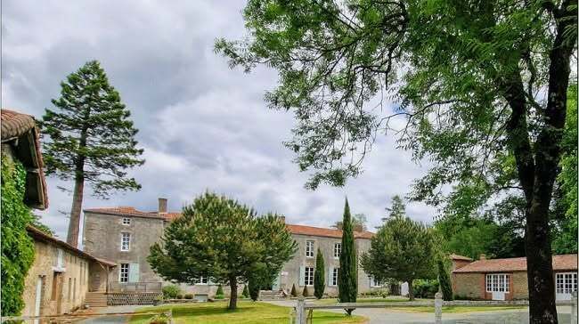 Visite du Logis du Sourdy, 4 Le Sourdy, 85130 La Gaubretière, La Gaubretière