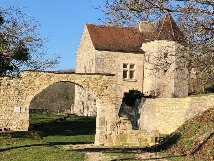Visite du Manoir de Pimelles, Manoir de Pimelles, Pimelles