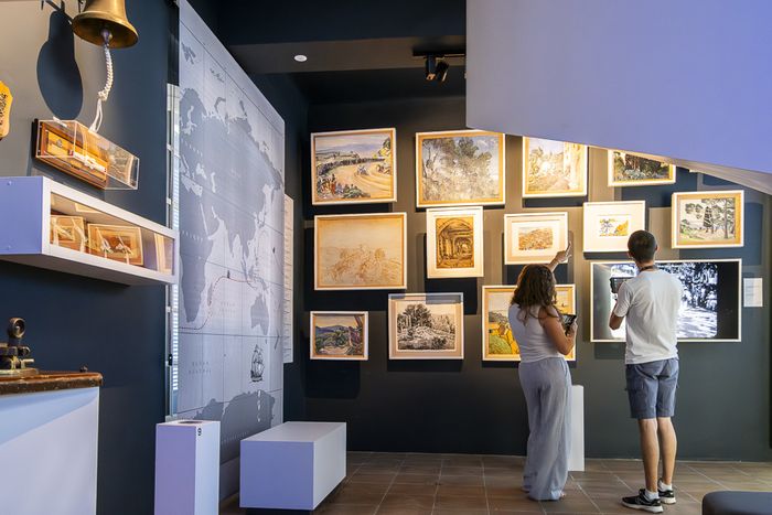 Visite du MHAB – Musée d&rsquo;Histoire et d&rsquo;Art de Bormes, MHAB – Musée d&rsquo;Histoire et d&rsquo;Art de Bormes, Bormes-les-Mimosas