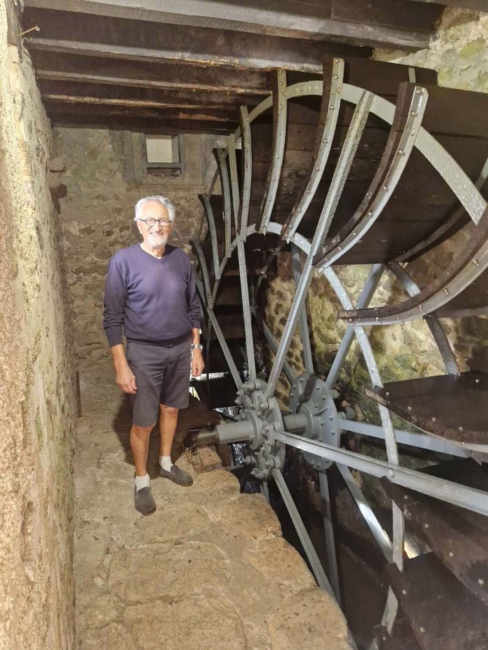 Visite du Moulin Baubry, Le Moulin Baubry, 85590 Mallièvre, Mallièvre