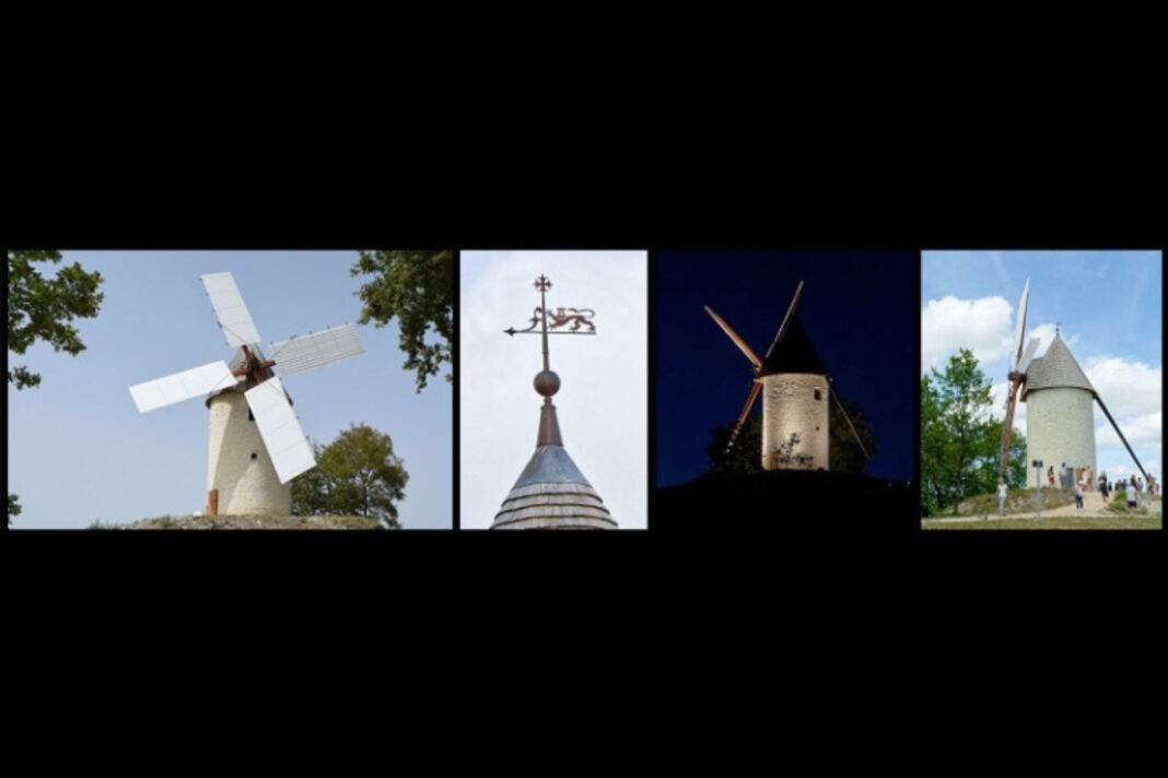 Visite du Moulin de Citole Moulin de Citole Sadillac