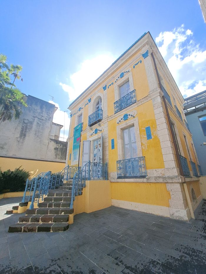 Visite du Musarth, MUSARTH – Musée départemental d&rsquo;art et d&rsquo;histoire, Pointe-à-Pitre