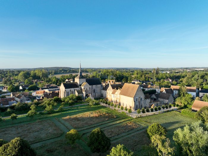 Visite du prieuré de Vivoin, Prieuré de Vivoin, Vivoin