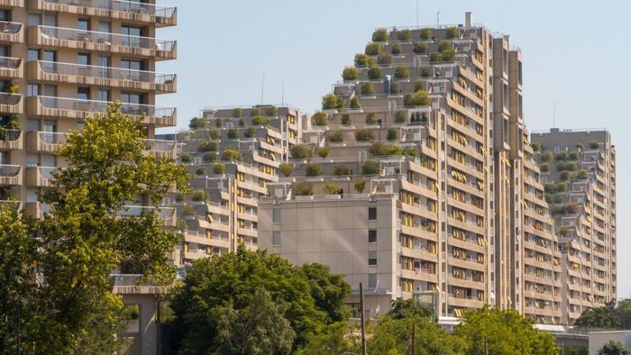 Visite du quartier du Pont de Sèvres, Quartier Pont de Sèvres, Boulogne-Billancourt