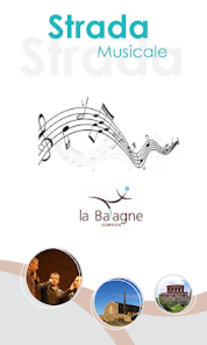 Visite du village avec en accès libre les guides « Strada Musicale », ainsi que les pastilles sonores « Le chant du geste », Centre de création musicale Voce, Pigna