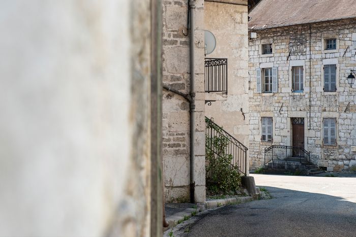 Visite du village, Centre-Bourg, Le Murat