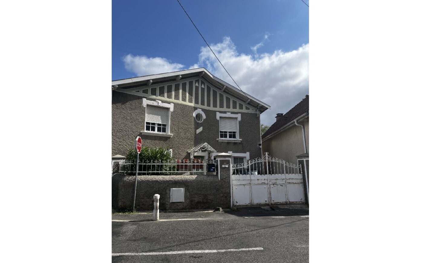 Visite d’une maison réhabilitée à Bizanos  Bizanos