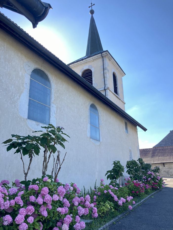 Visite église Saint-André, Eglise Saint-André, Eteaux