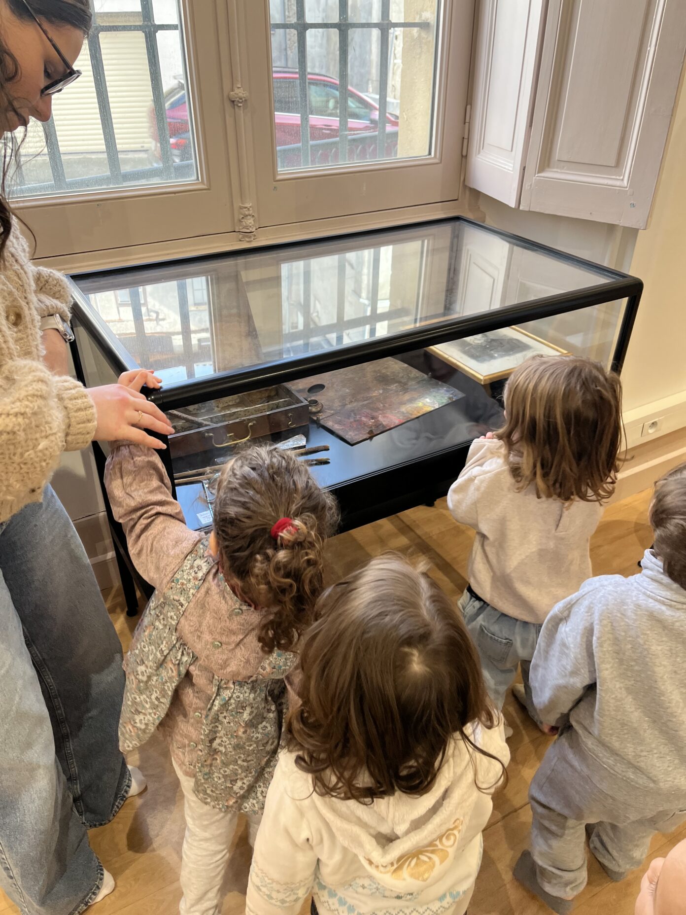 VISITE ENFANT MUSÉE ARTS & FIGURES DES PYRÉNÉES CENTRALES Saint-Gaudens