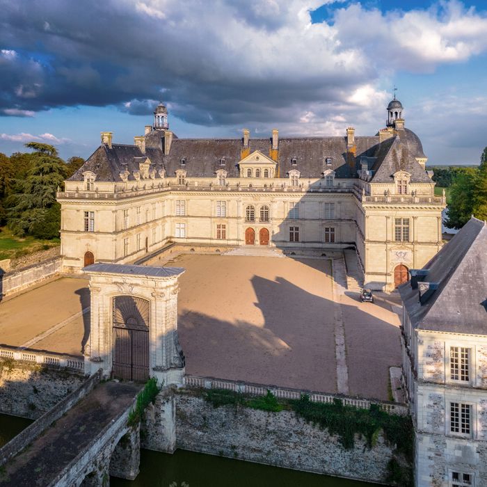Visite et animations au château de Serrant Château de Serrant Saint-Georges-sur-Loire