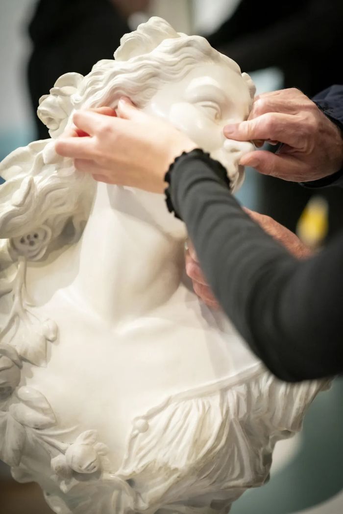 Visite et atelier multisensoriel, Musée des Beaux-Arts de Bordeaux, Bordeaux