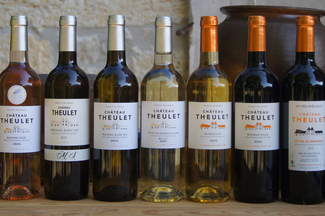 Visite et dégustation de 7 vins 16h | Vignobles Alard Vignobles Alard Monbazillac