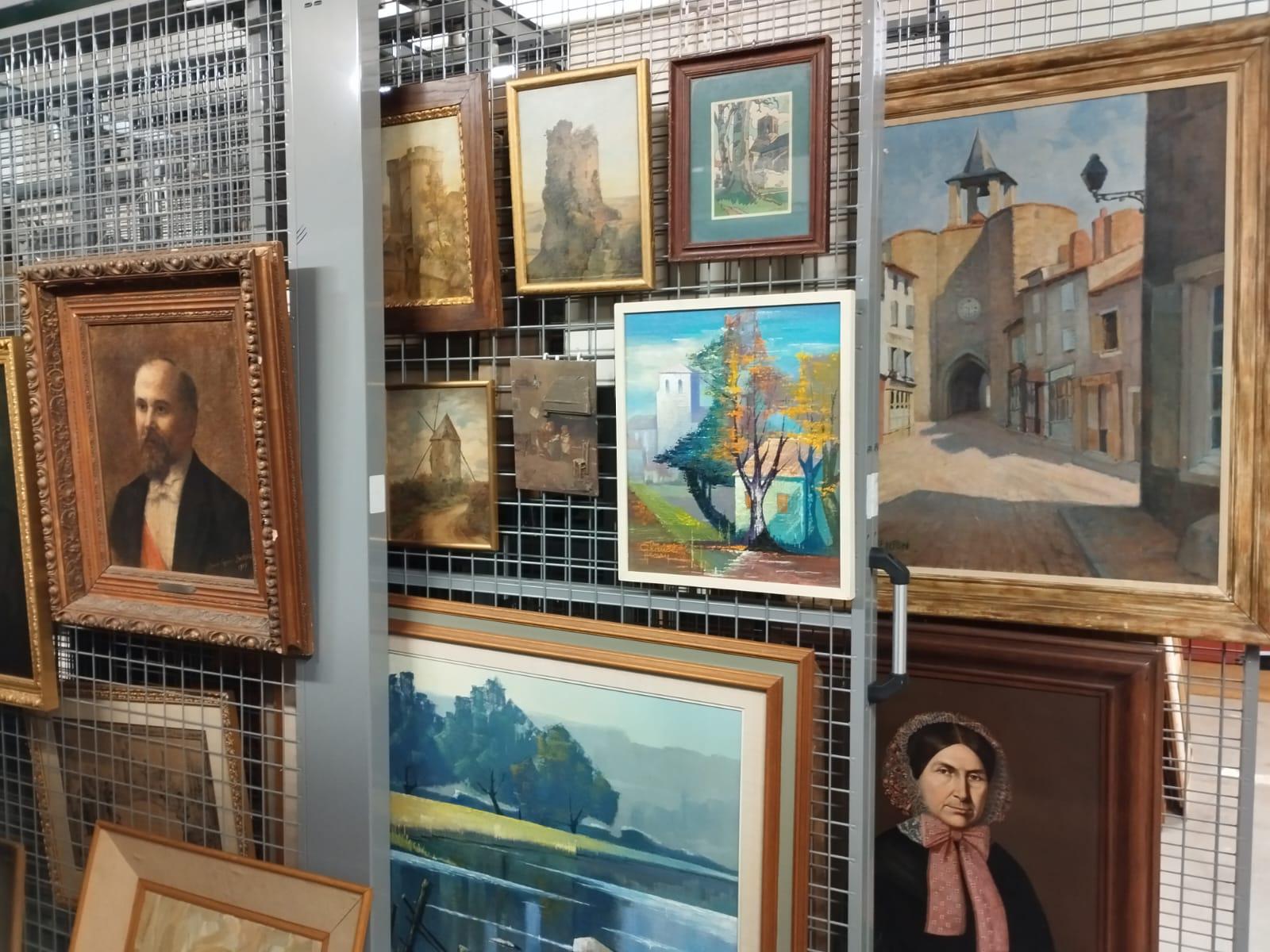 Visite exceptionnelle des réserves du musée Journées Européennes du patrimoine 28 Rue du Château Parthenay 2026-09-19