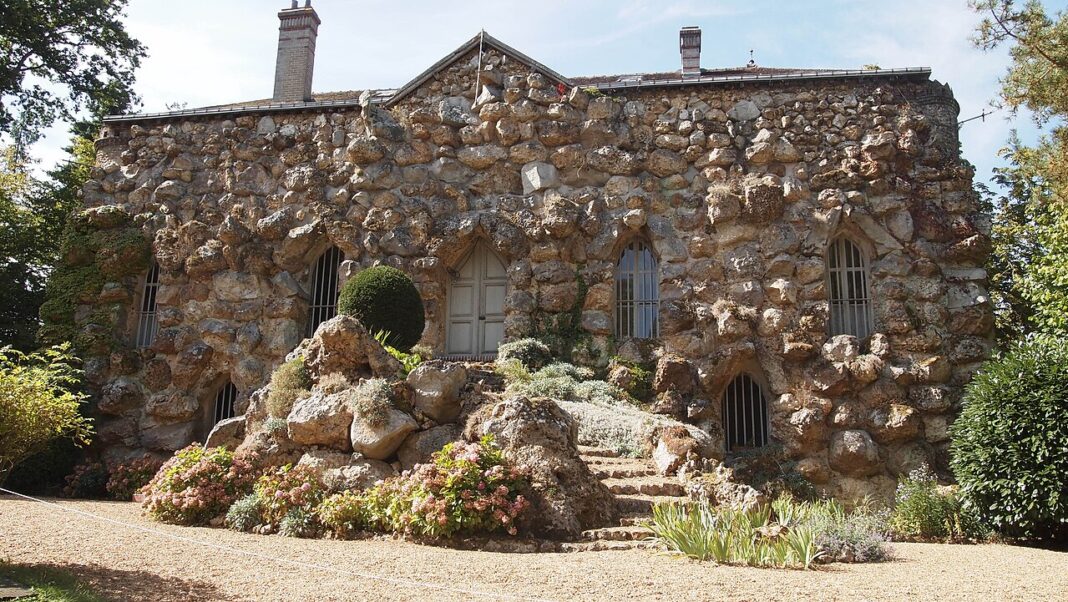 Visite extérieur du Manoir de Mirougrain Journées Européennes du Patrimoine  Illiers-Combray